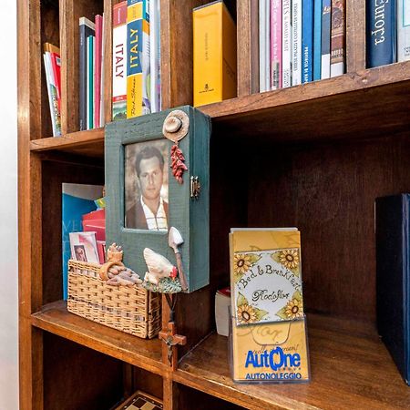 Rodoflor Rooms Castellammare di Stabia Kültér fotó