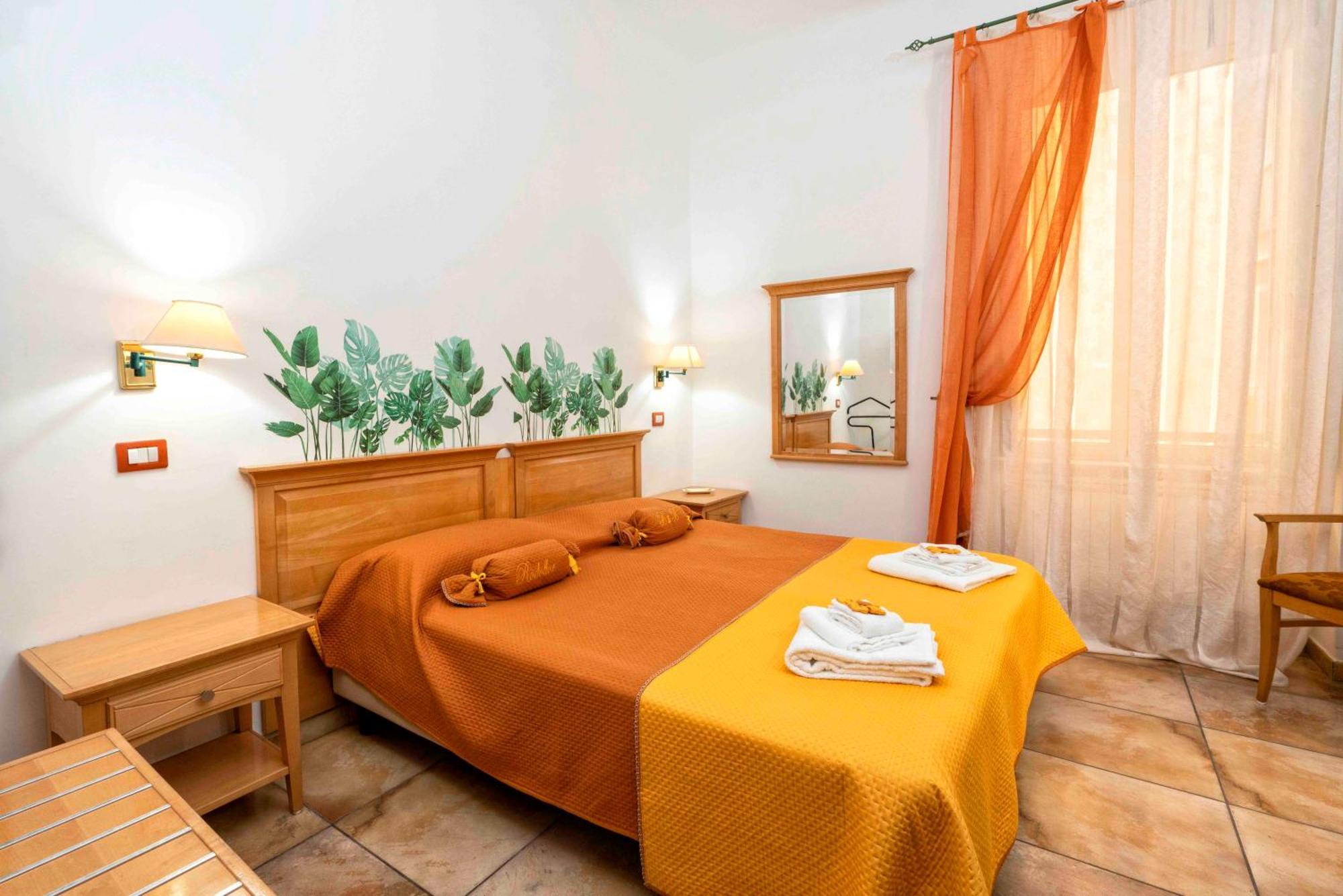 Rodoflor Rooms Castellammare di Stabia Kültér fotó