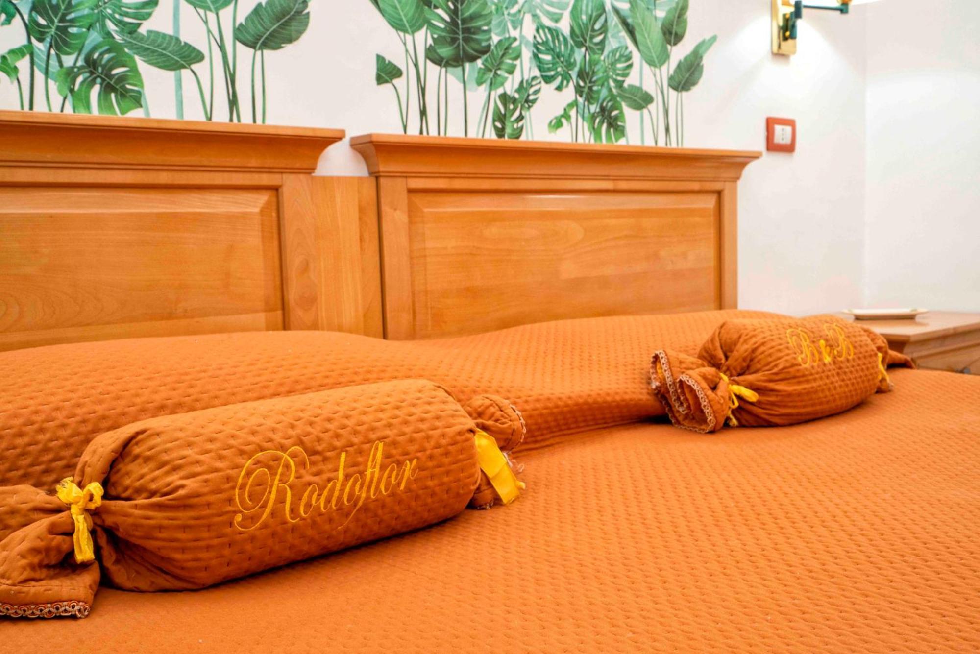Rodoflor Rooms Castellammare di Stabia Kültér fotó