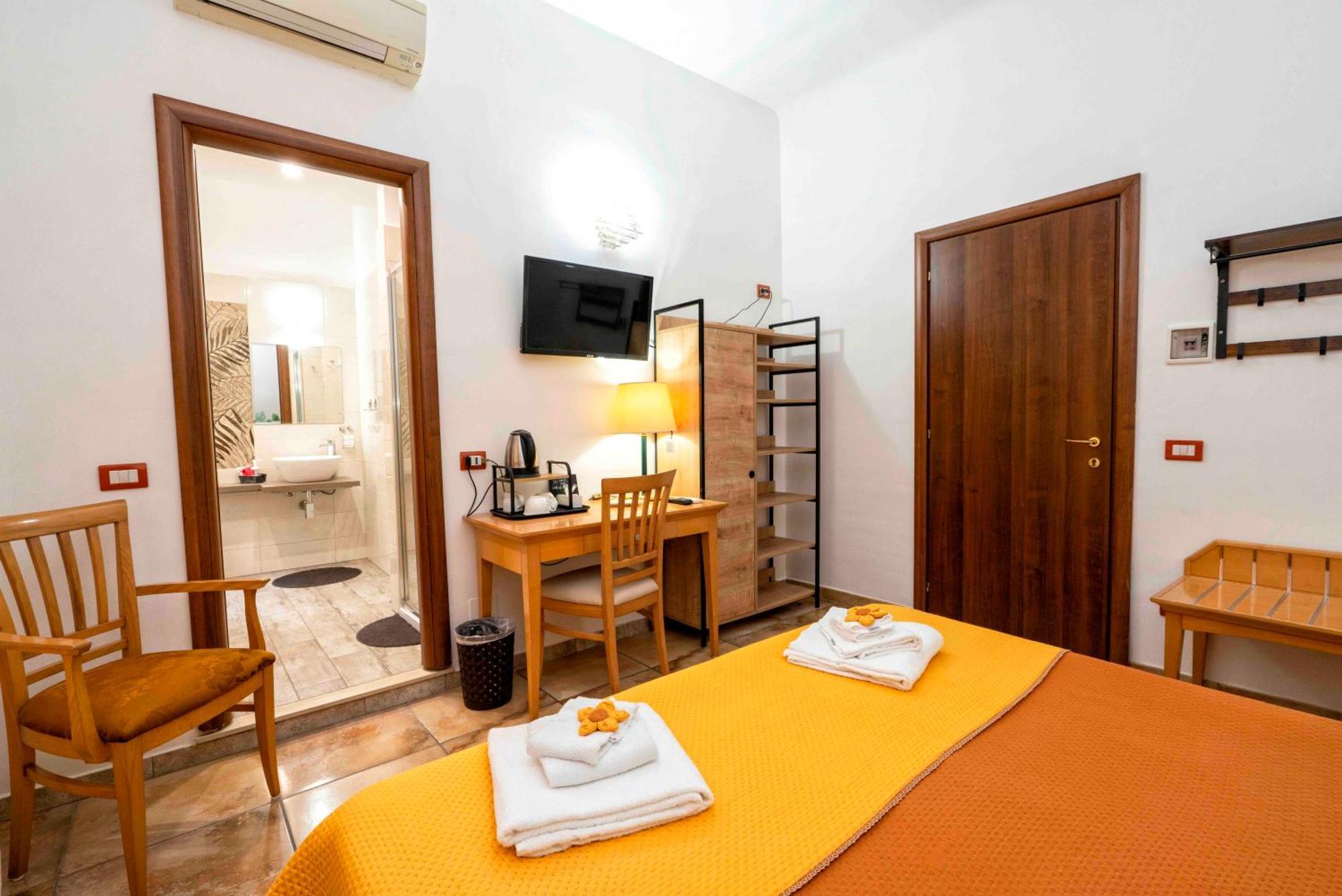Rodoflor Rooms Castellammare di Stabia Kültér fotó