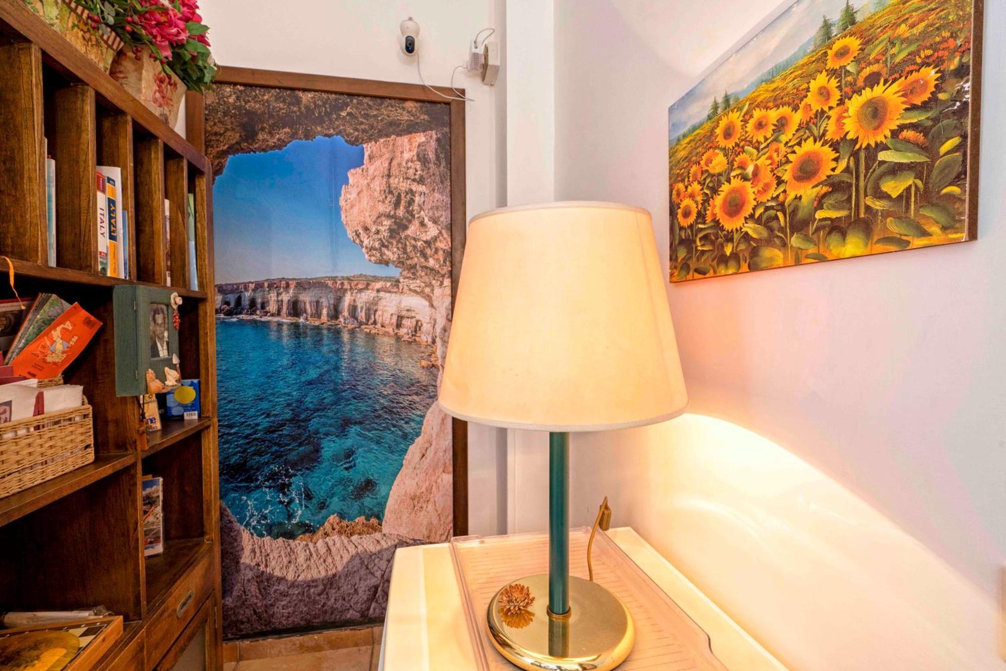 Rodoflor Rooms Castellammare di Stabia Kültér fotó