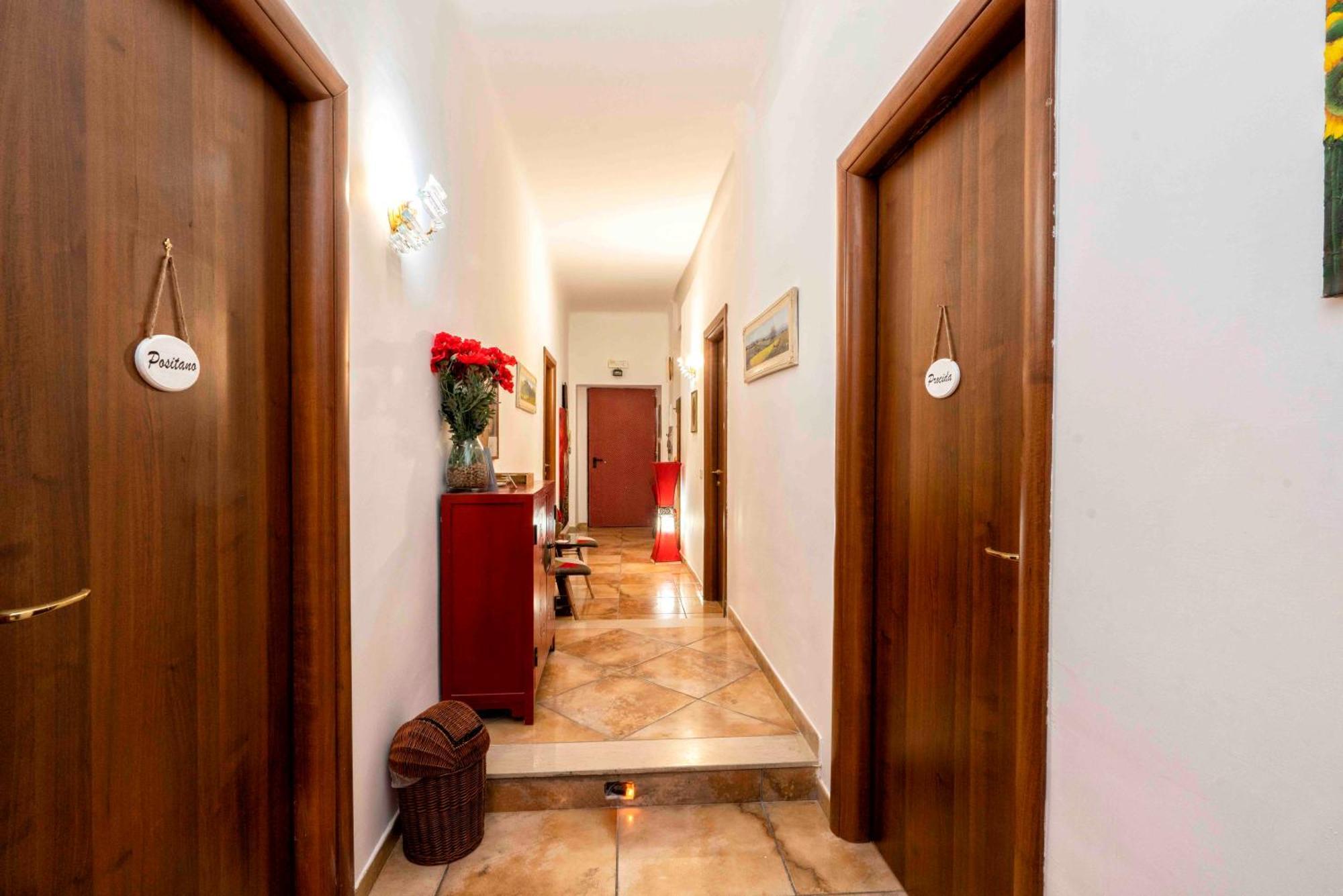 Rodoflor Rooms Castellammare di Stabia Kültér fotó