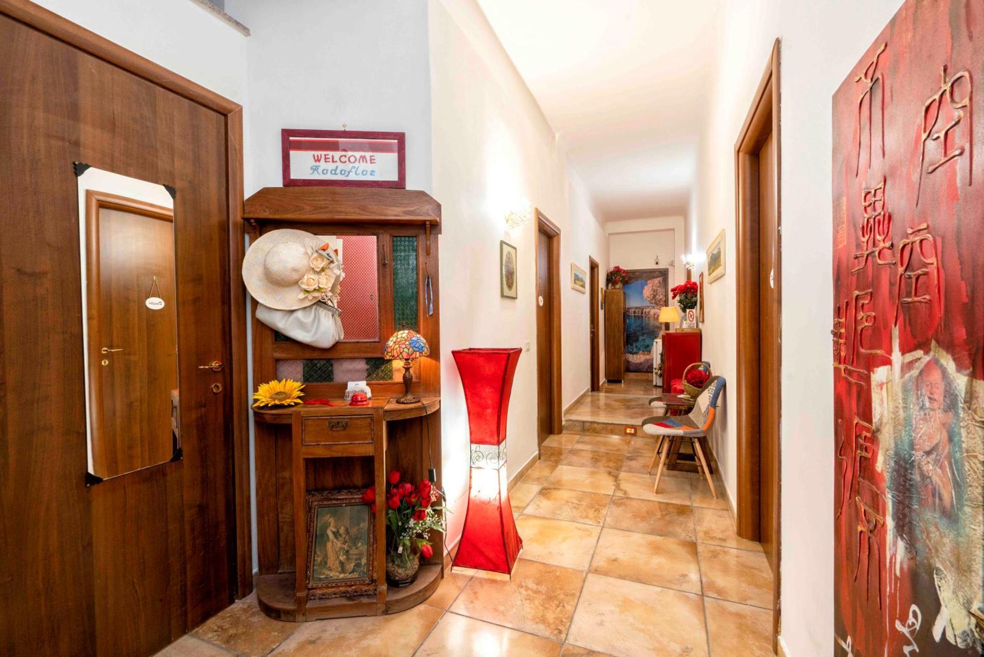 Rodoflor Rooms Castellammare di Stabia Kültér fotó