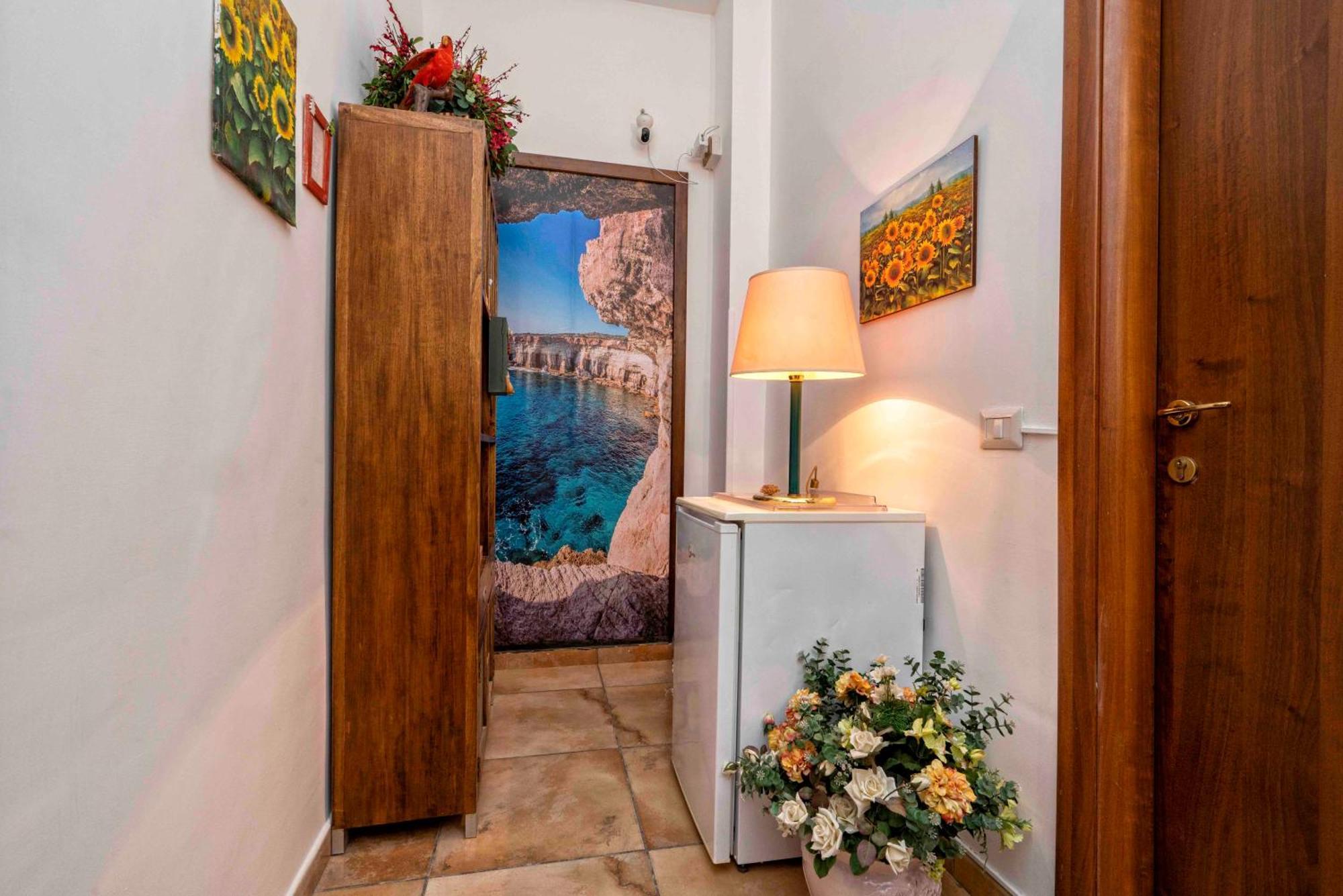 Rodoflor Rooms Castellammare di Stabia Kültér fotó