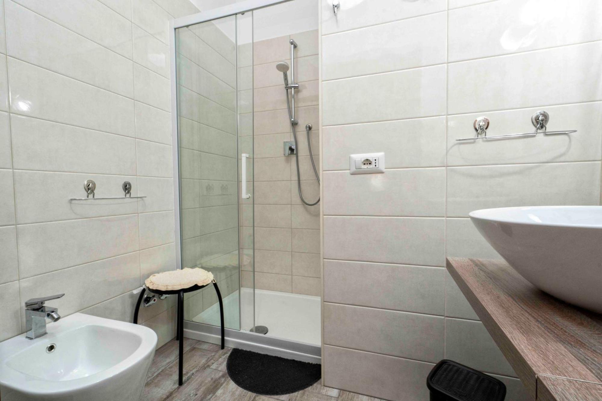 Rodoflor Rooms Castellammare di Stabia Kültér fotó