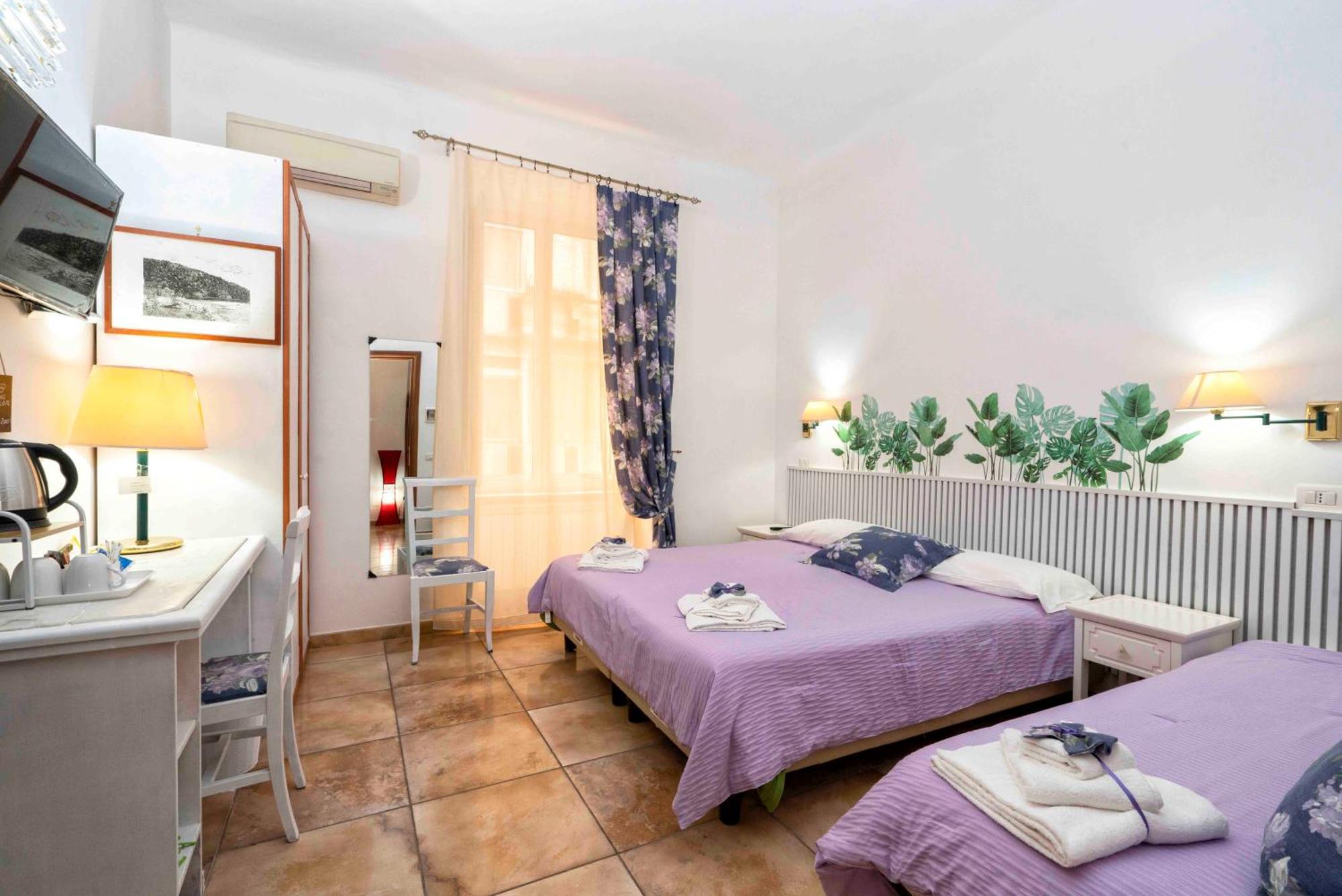 Rodoflor Rooms Castellammare di Stabia Kültér fotó